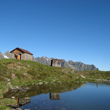 Gletscherchalet St. Leonhard im Pitztal Exterior foto