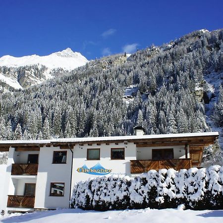 Gletscherchalet St. Leonhard im Pitztal Exterior foto