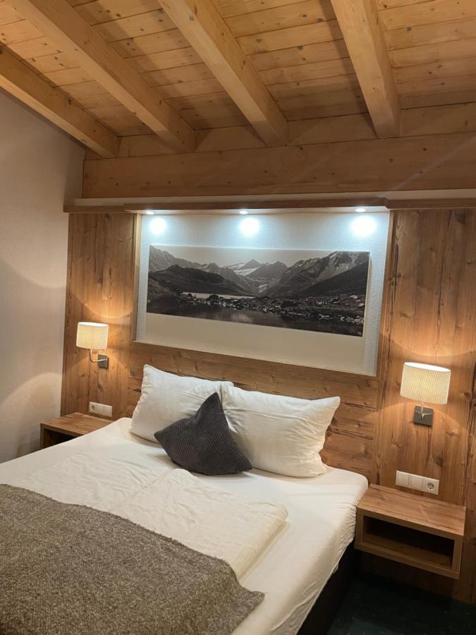 Gletscherchalet St. Leonhard im Pitztal Exterior foto
